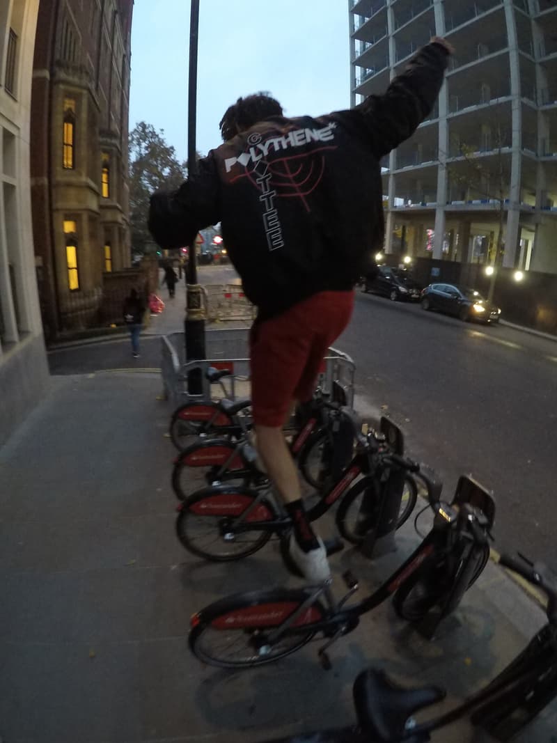 CLOTTEE by CLOT 与 POLYTHENE*OPTICS 首次打造联名系列