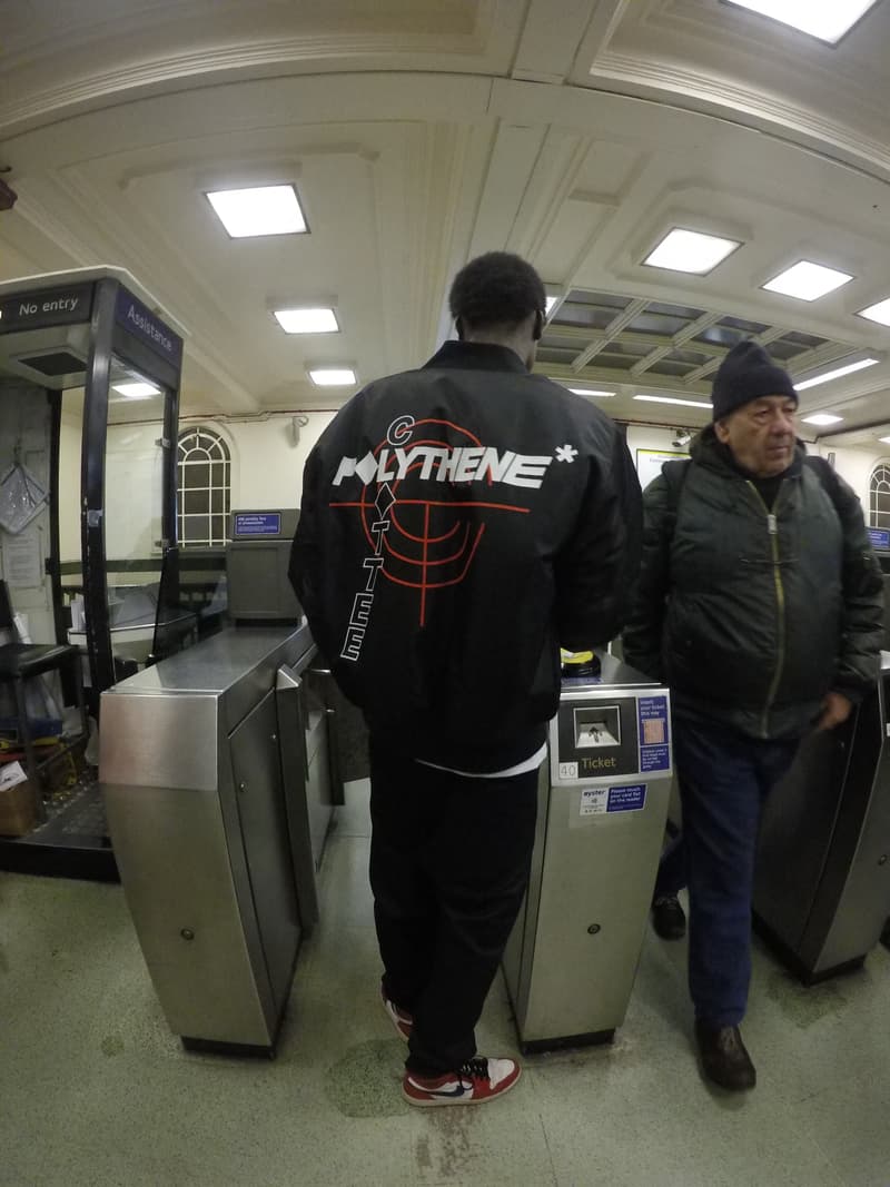 CLOTTEE by CLOT 与 POLYTHENE*OPTICS 首次打造联名系列