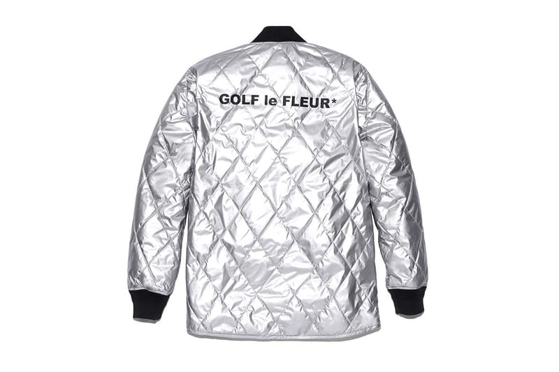 Tyler, the Creator x Converse 3M 反光版 GOLF le FLEUR* 配套服飾曝光