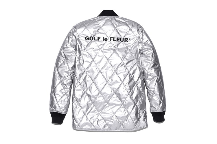 Tyler, the Creator x Converse 3M 反光版 GOLF le FLEUR* 配套服飾曝光