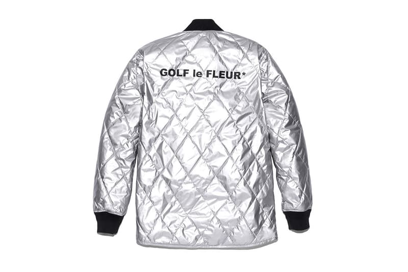 Tyler, the Creator x Converse 3M 反光版 GOLF le FLEUR* 配套服飾曝光