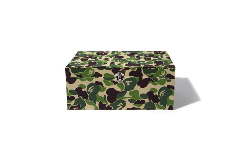 A BATHING APE® 推出紫砂功夫茶具限定禮盒