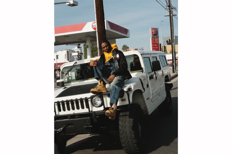 A BATHING APE® 推出復古丹寧系列