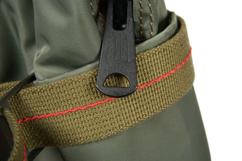 Buzz Rickson's x PORTER 全新聯名背包