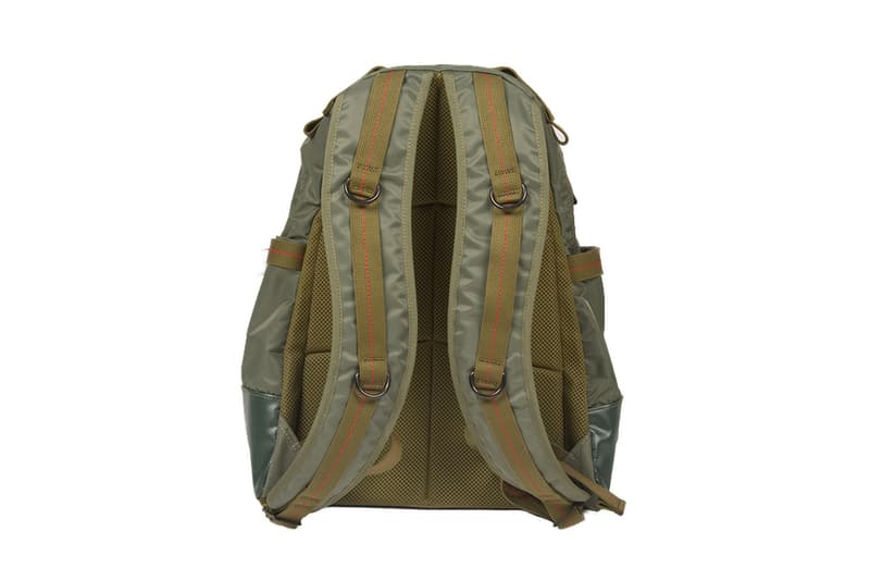 Buzz Rickson's x PORTER 全新聯名背包