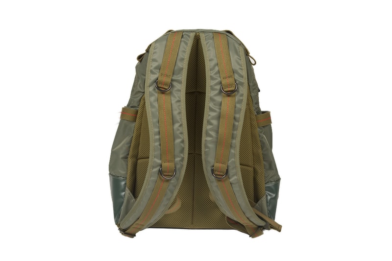 Buzz Rickson's x PORTER 全新聯名背包