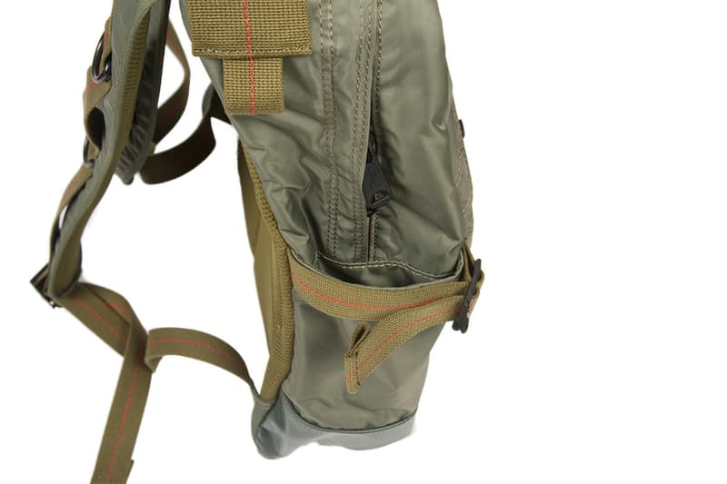 Buzz Rickson's x PORTER 全新聯名背包