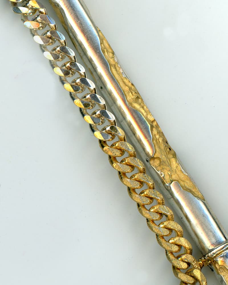 搶先預覽 A-COLD-WALL* 首個珠寶系列