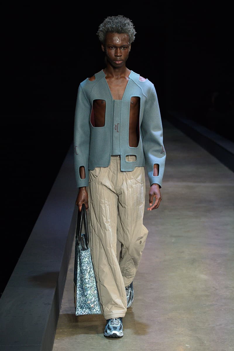 HYPEBEAST 直擊 A-COLD-WALL* 2019 秋冬系列發佈會