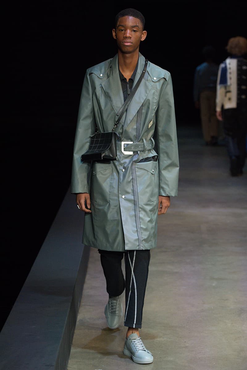 HYPEBEAST 直擊 A-COLD-WALL* 2019 秋冬系列發佈會