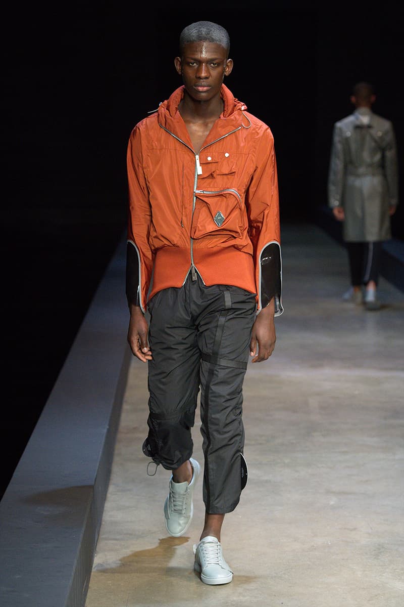 HYPEBEAST 直擊 A-COLD-WALL* 2019 秋冬系列發佈會