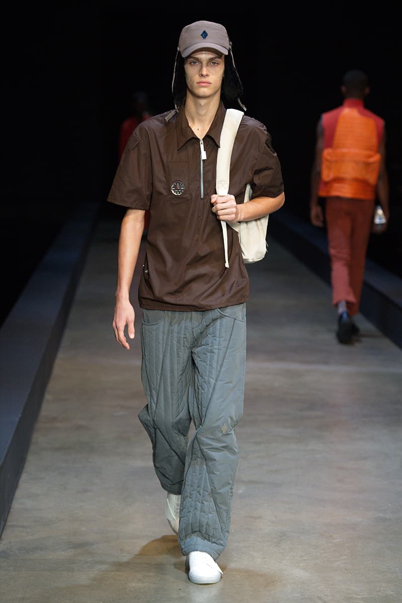 HYPEBEAST 直擊 A-COLD-WALL* 2019 秋冬系列發佈會