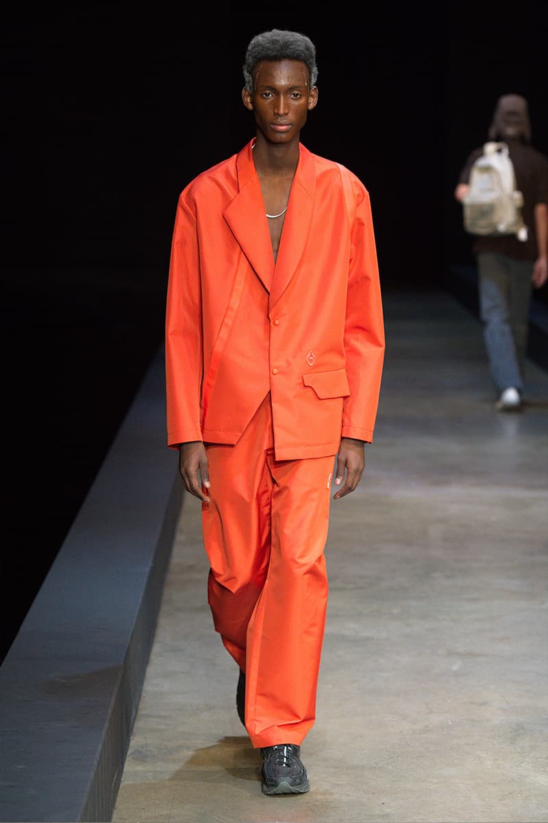 HYPEBEAST 直擊 A-COLD-WALL* 2019 秋冬系列發佈會