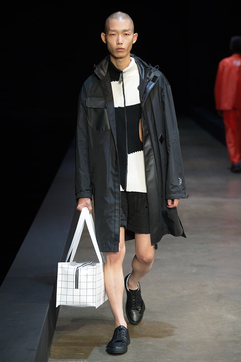 HYPEBEAST 直擊 A-COLD-WALL* 2019 秋冬系列發佈會