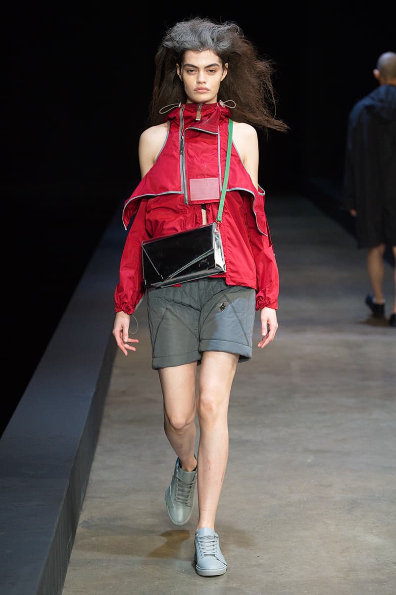 HYPEBEAST 直擊 A-COLD-WALL* 2019 秋冬系列發佈會