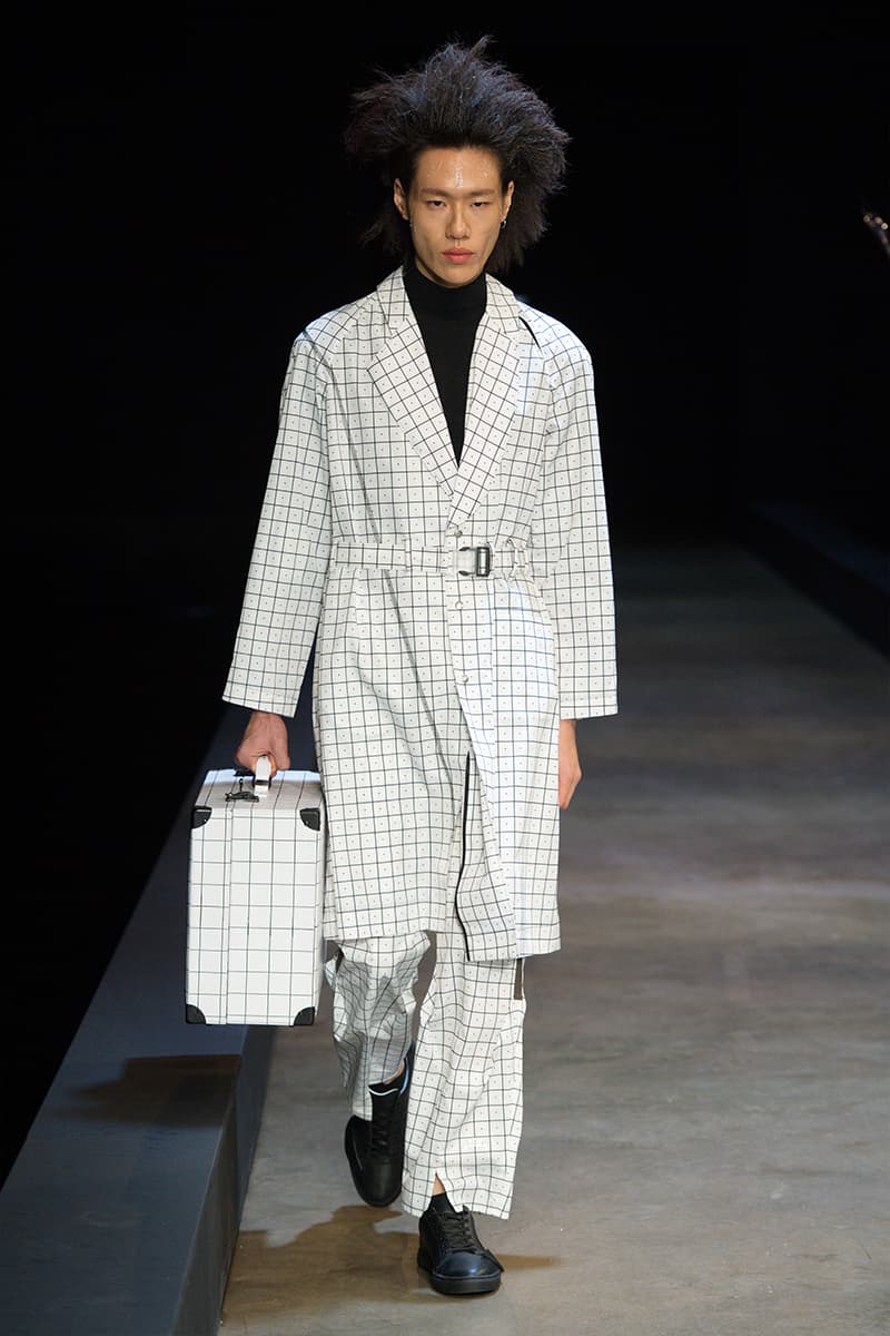 HYPEBEAST 直擊 A-COLD-WALL* 2019 秋冬系列發佈會