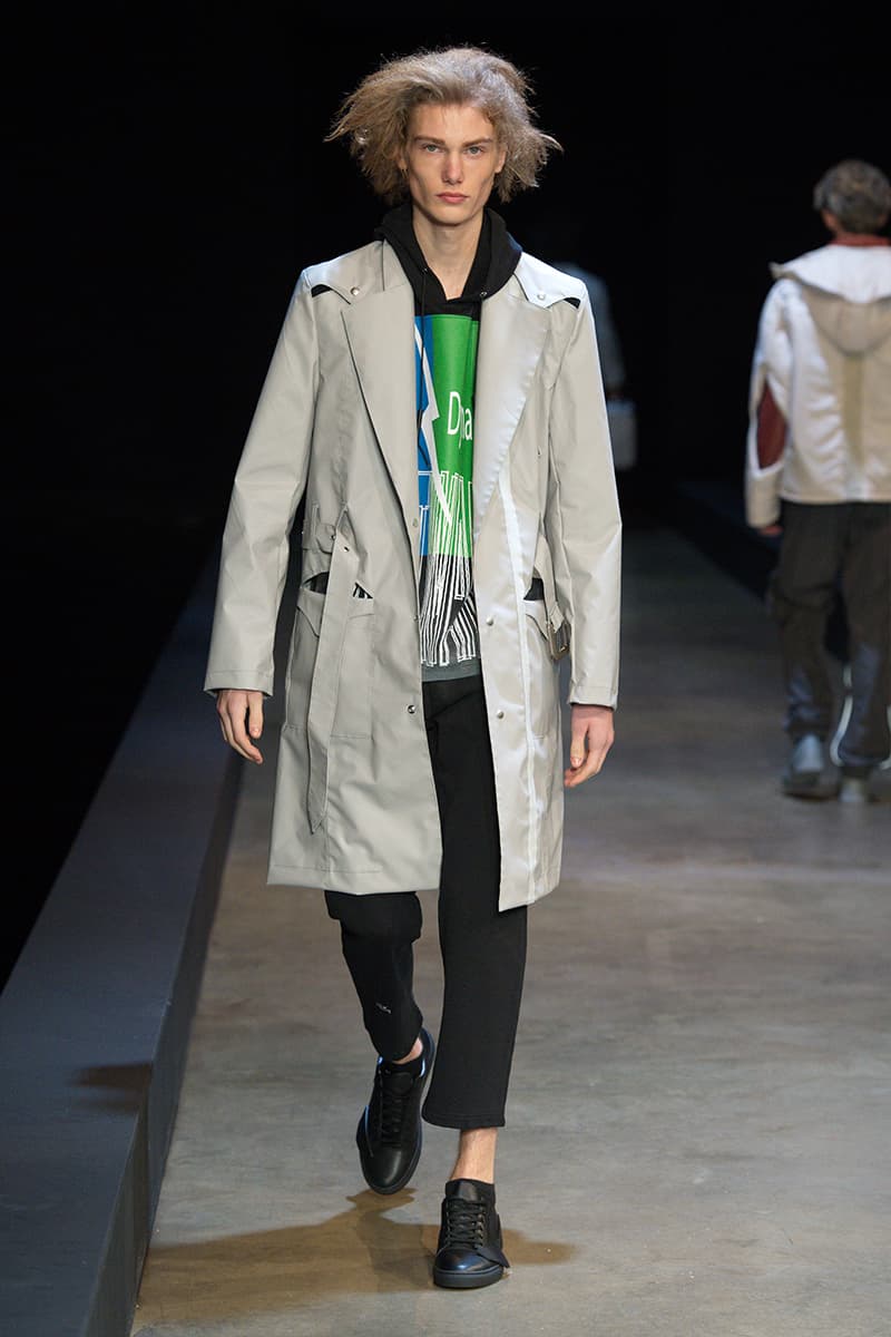 HYPEBEAST 直擊 A-COLD-WALL* 2019 秋冬系列發佈會