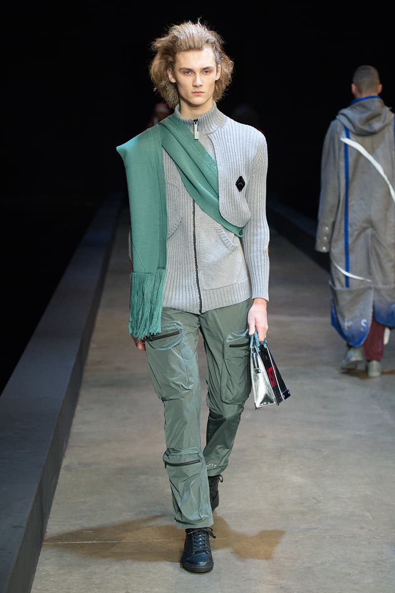 HYPEBEAST 直擊 A-COLD-WALL* 2019 秋冬系列發佈會