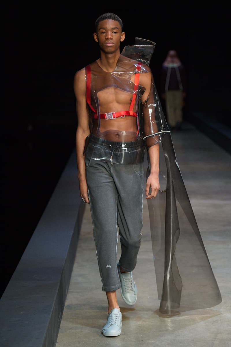 HYPEBEAST 直擊 A-COLD-WALL* 2019 秋冬系列發佈會