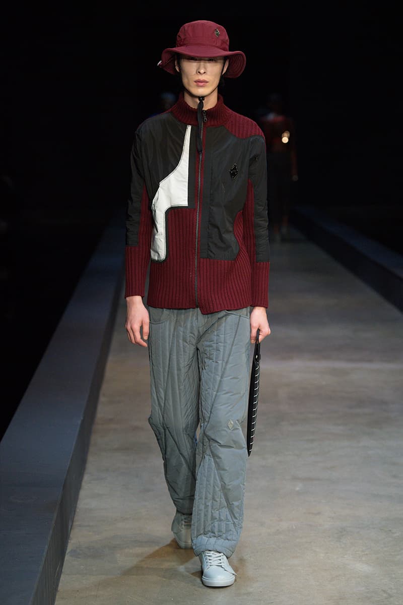 HYPEBEAST 直擊 A-COLD-WALL* 2019 秋冬系列發佈會