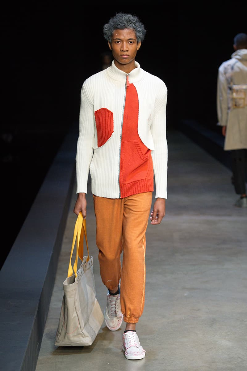 HYPEBEAST 直擊 A-COLD-WALL* 2019 秋冬系列發佈會