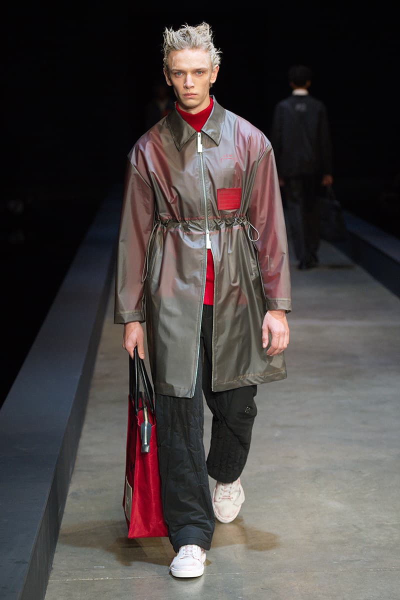 HYPEBEAST 直擊 A-COLD-WALL* 2019 秋冬系列發佈會