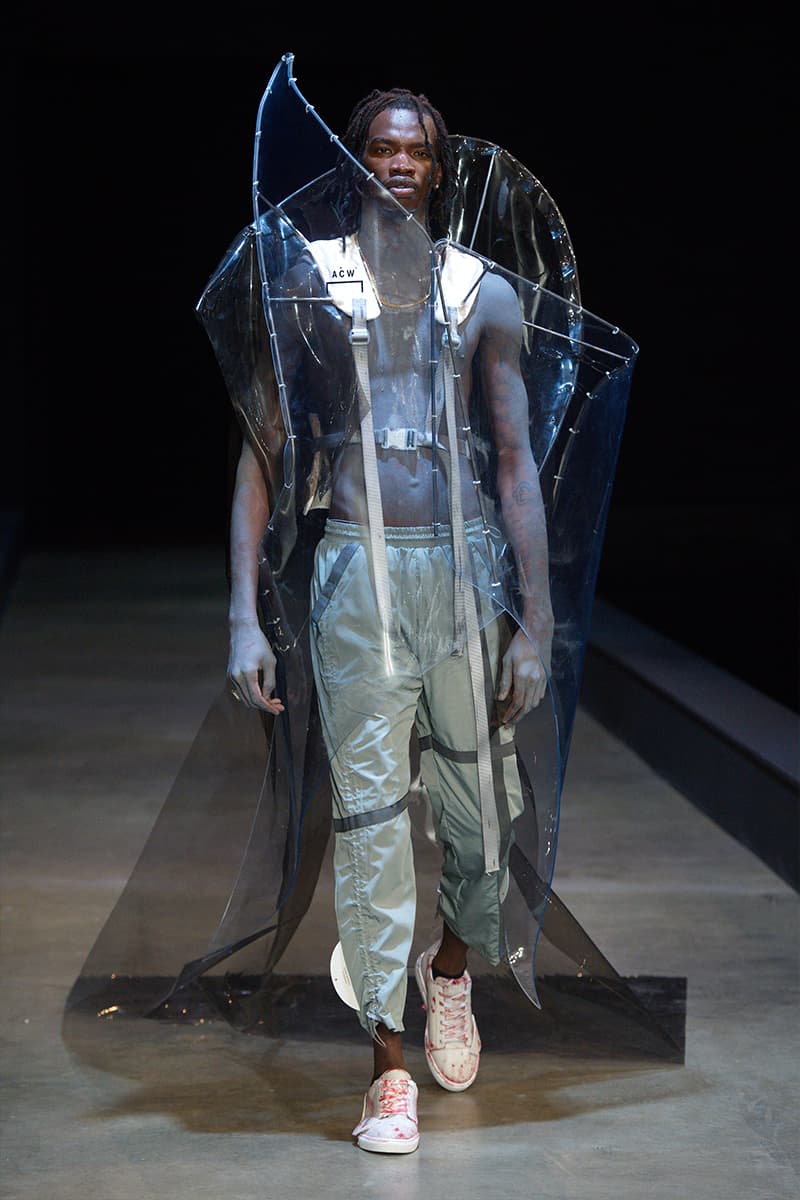 HYPEBEAST 直擊 A-COLD-WALL* 2019 秋冬系列發佈會