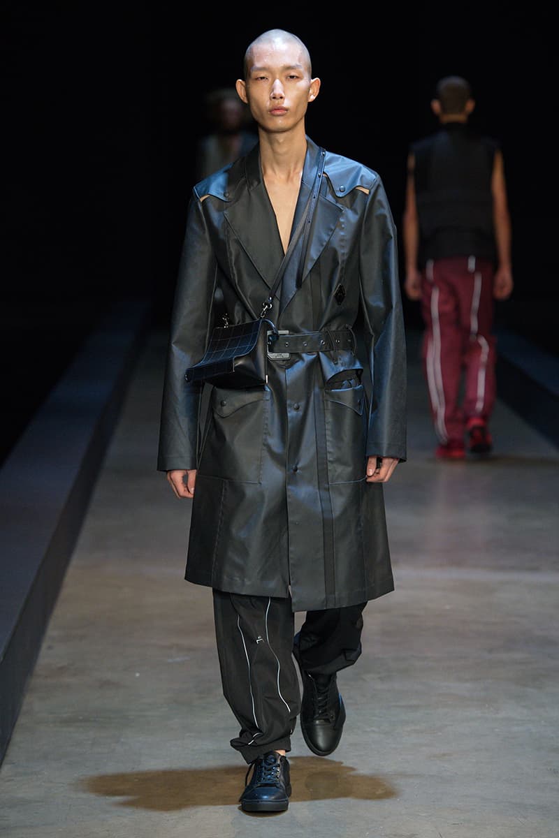 HYPEBEAST 直擊 A-COLD-WALL* 2019 秋冬系列發佈會