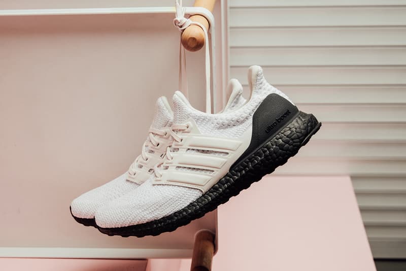 adidas UltraBOOST 2019「情人節」別注系列登場