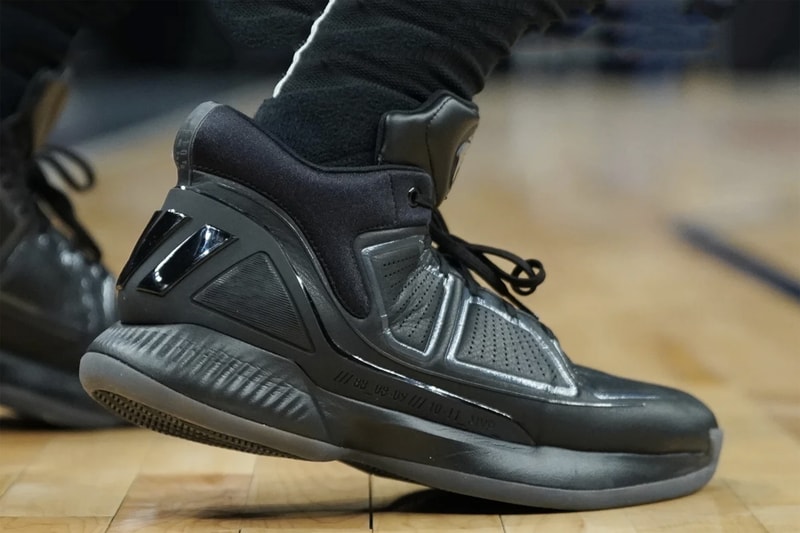 Derrick Rose 第十代戰靴 adidas D Rose 10 正式亮相