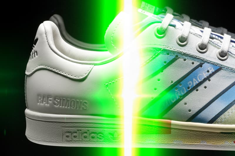 adidas Originals by Raf Simons Stan Smith 全新 Trompe L'Oeil 系列上架