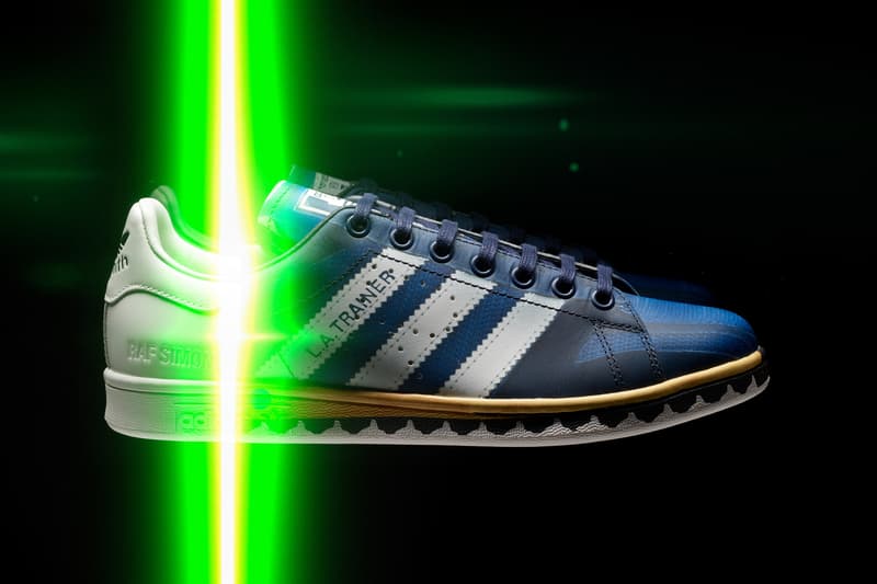 adidas Originals by Raf Simons Stan Smith 全新 Trompe L'Oeil 系列上架