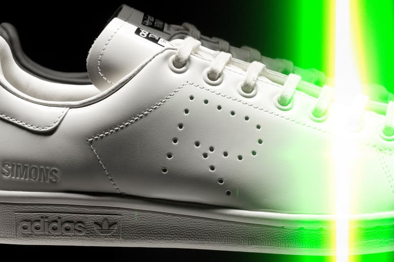 adidas Originals by Raf Simons Stan Smith 全新 Trompe L'Oeil 系列上架