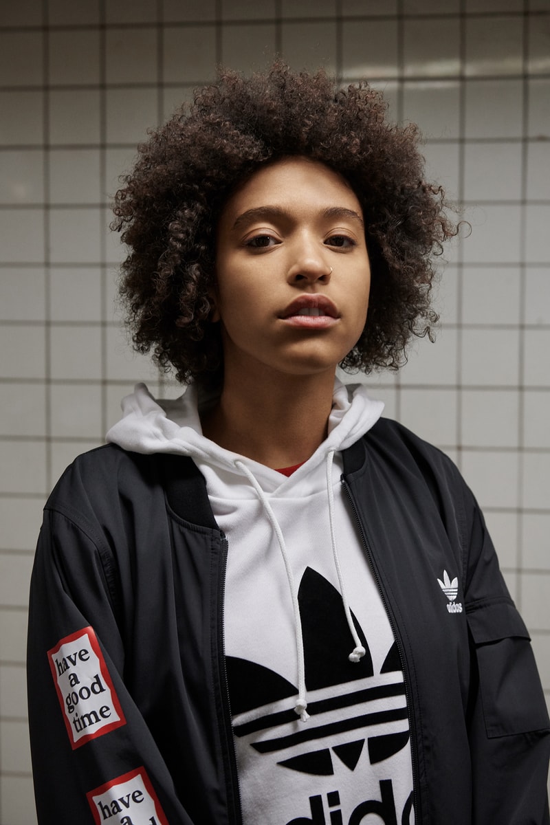 adidas Originals by have a good time 全新聯名系列正式發佈