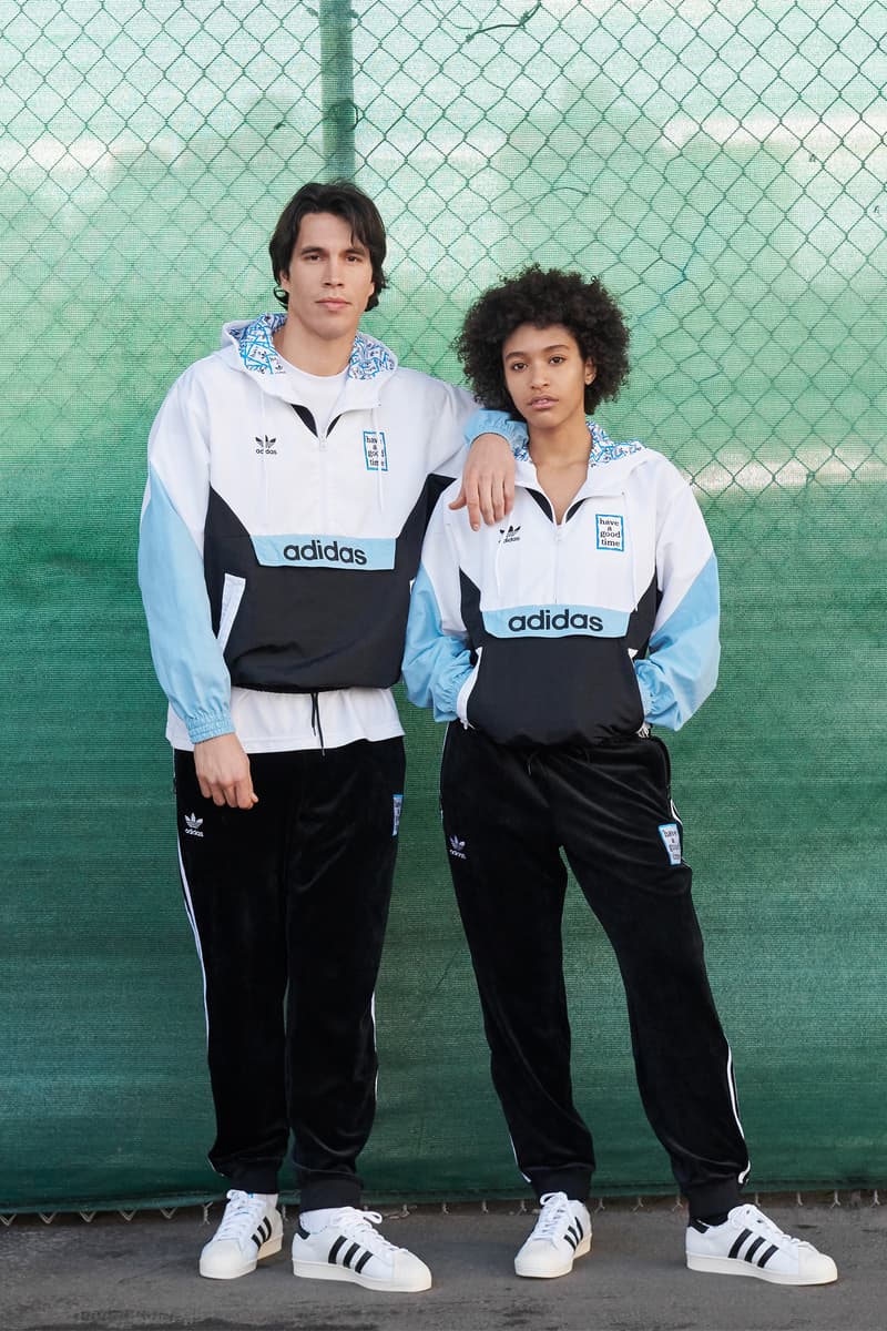 adidas Originals by have a good time 全新聯名系列正式發佈