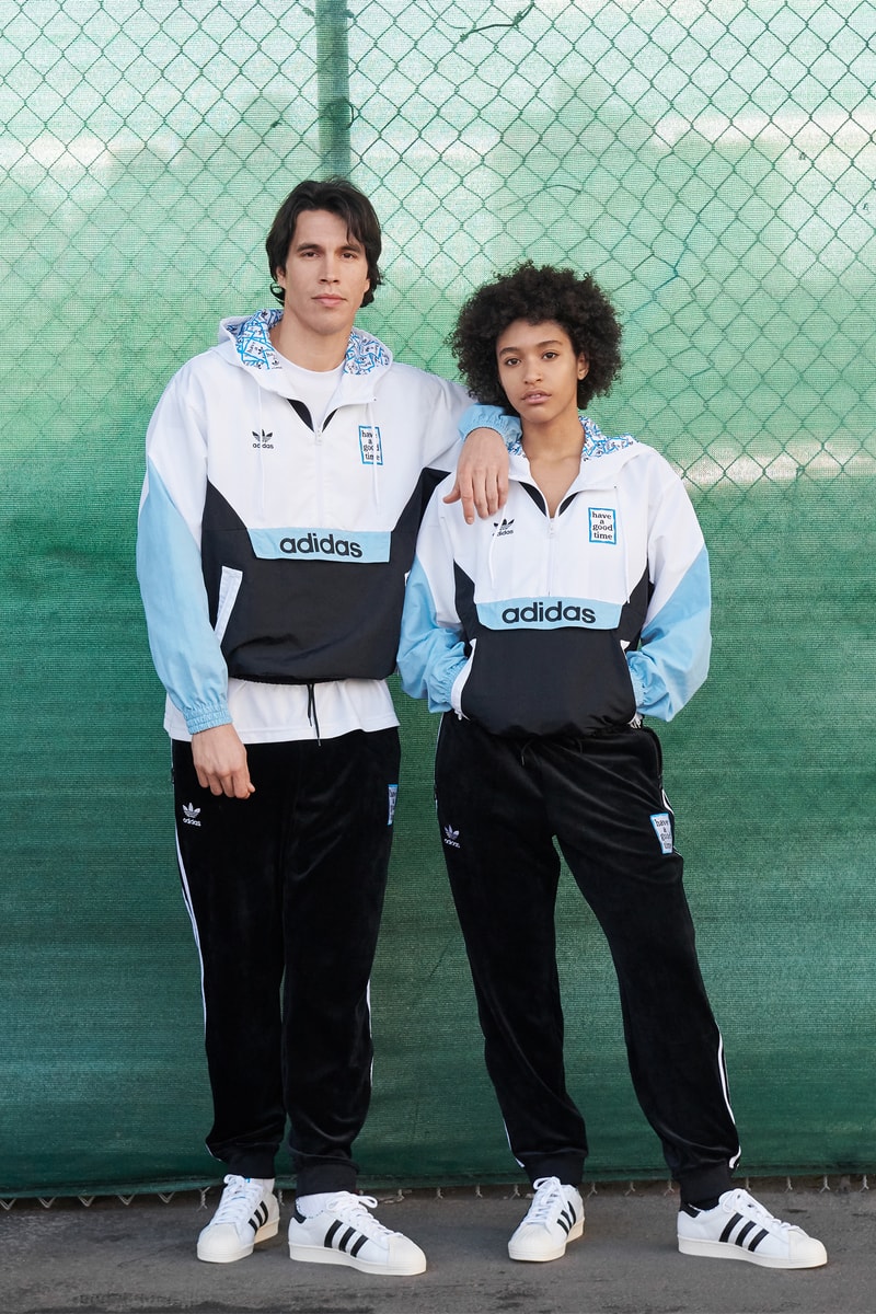 adidas Originals by have a good time 全新聯名系列正式發佈