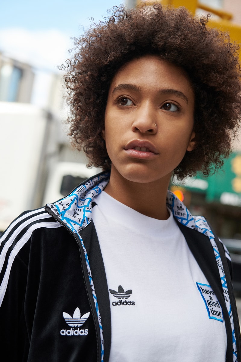 adidas Originals by have a good time 全新聯名系列正式發佈