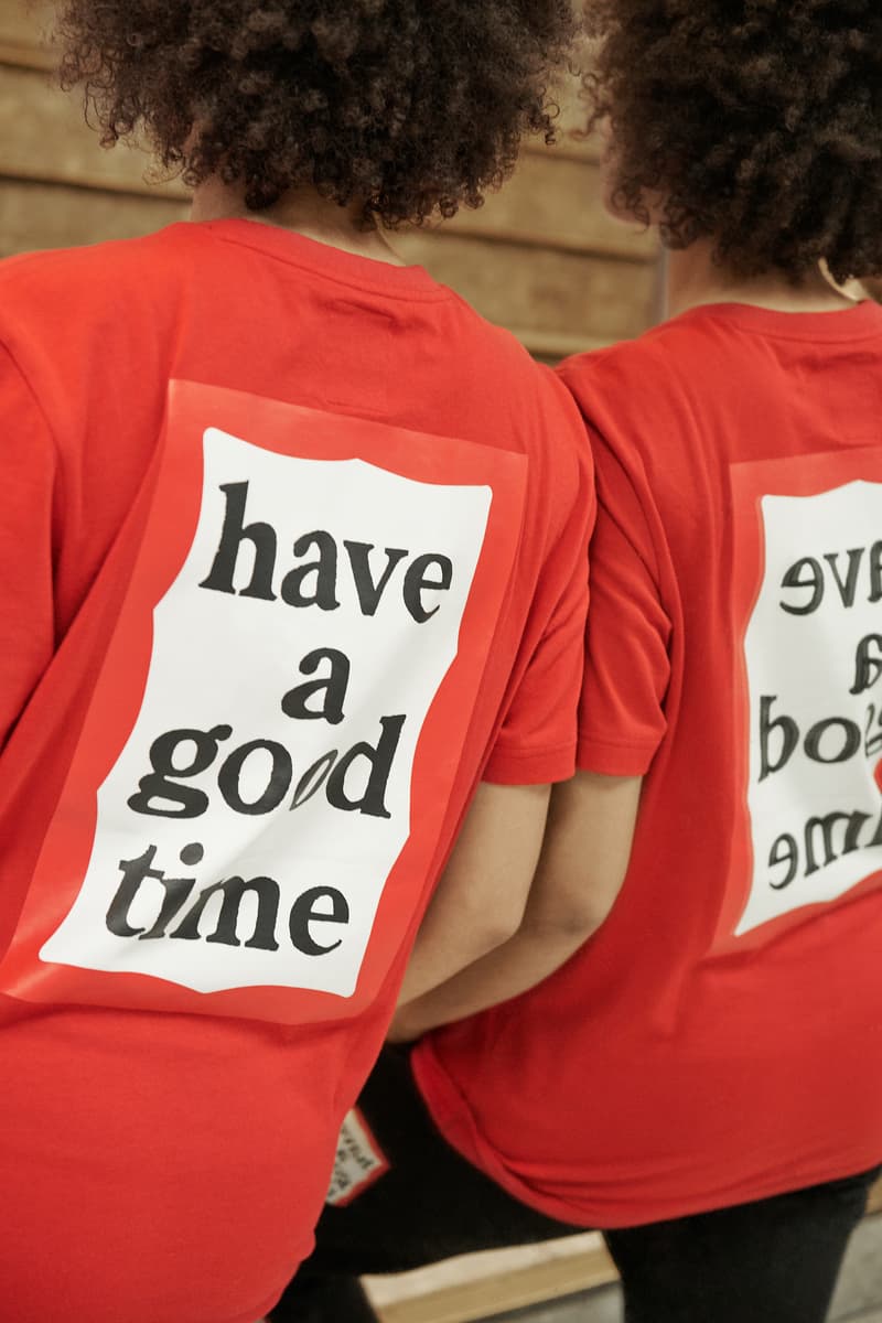 adidas Originals by have a good time 全新聯名系列正式發佈