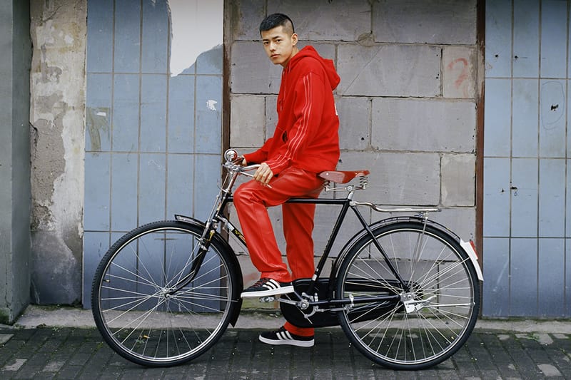 adidas Originals x 永久牌自行車 2019 全新聯名系列登場