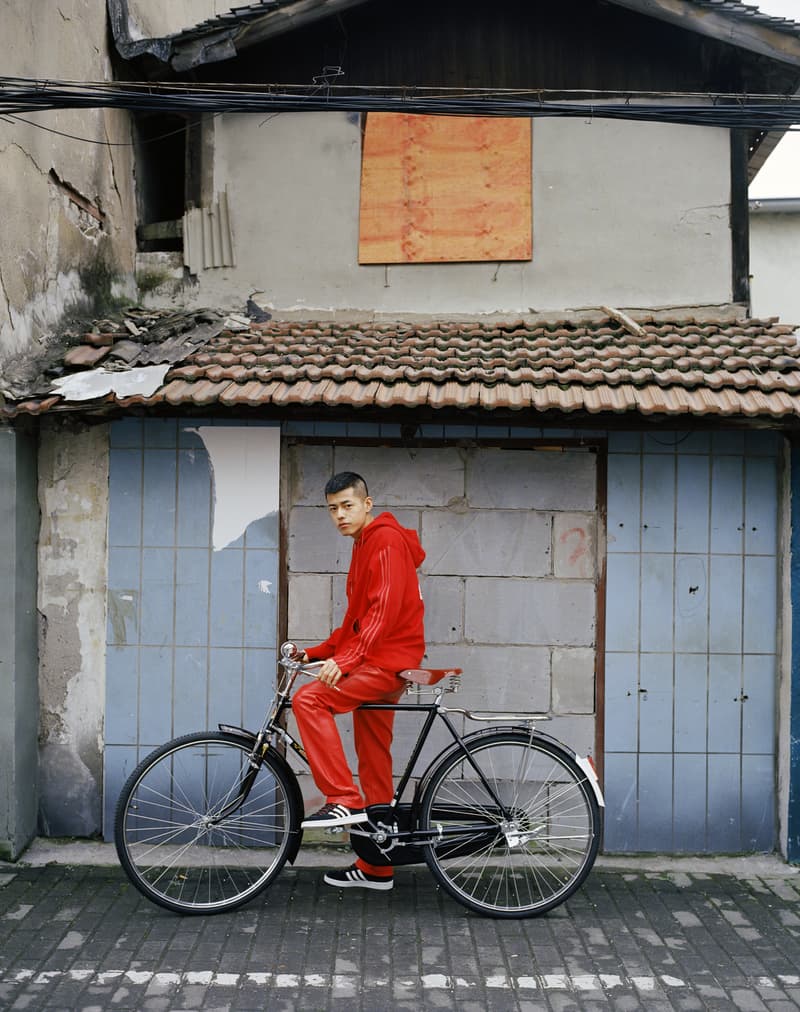 adidas Originals x 永久牌自行車 2019 全新聯名系列登場 