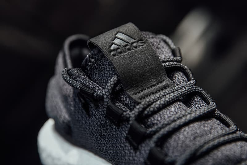 adidas 2019 新款 PureBOOST 跑鞋正式上架