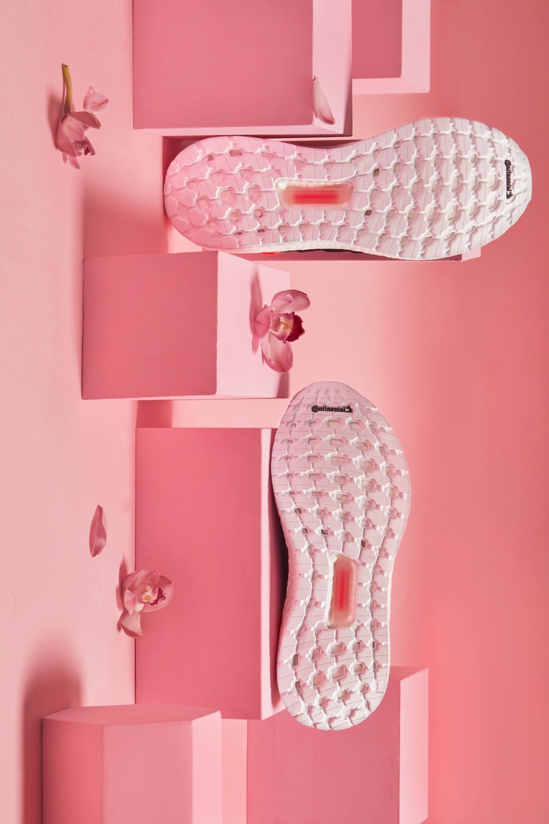 adidas UltraBOOST 19 全新限定配色「Bat Orchid」