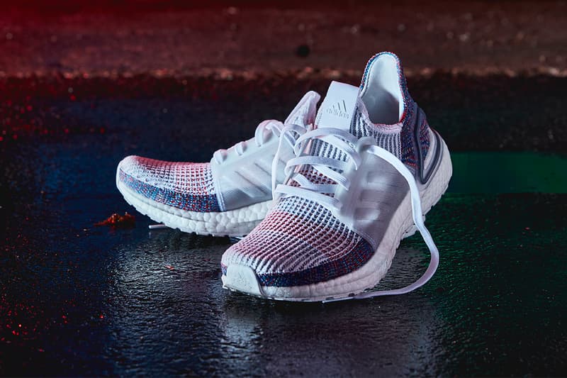 adidas UltraBOOST 19 全新限定配色「Refract」發售詳情公開