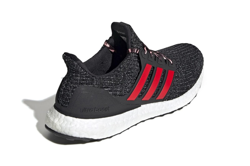 adidas UltraBOOST 4.0 中國新年別注配色