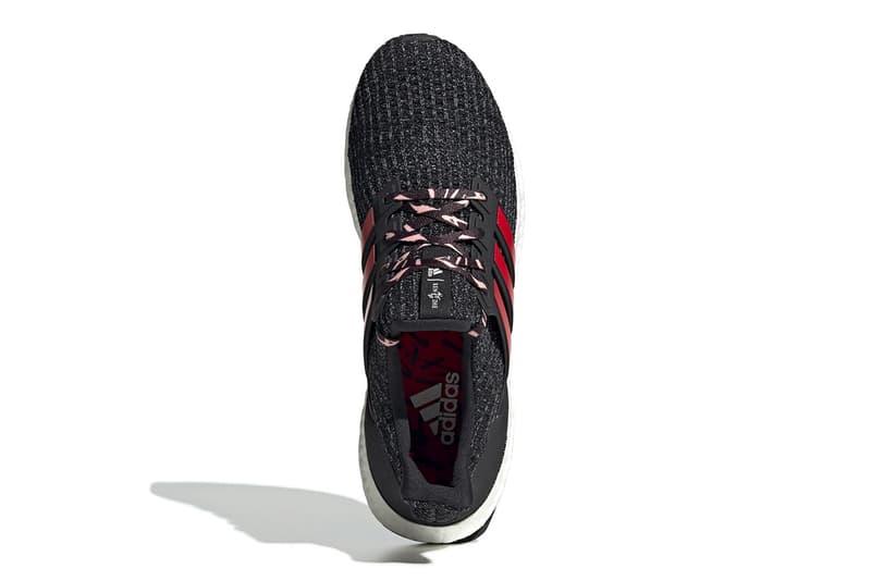 adidas UltraBOOST 4.0 中國新年別注配色