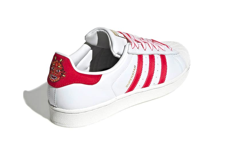 adidas Originals 2019 中國新年別注系列