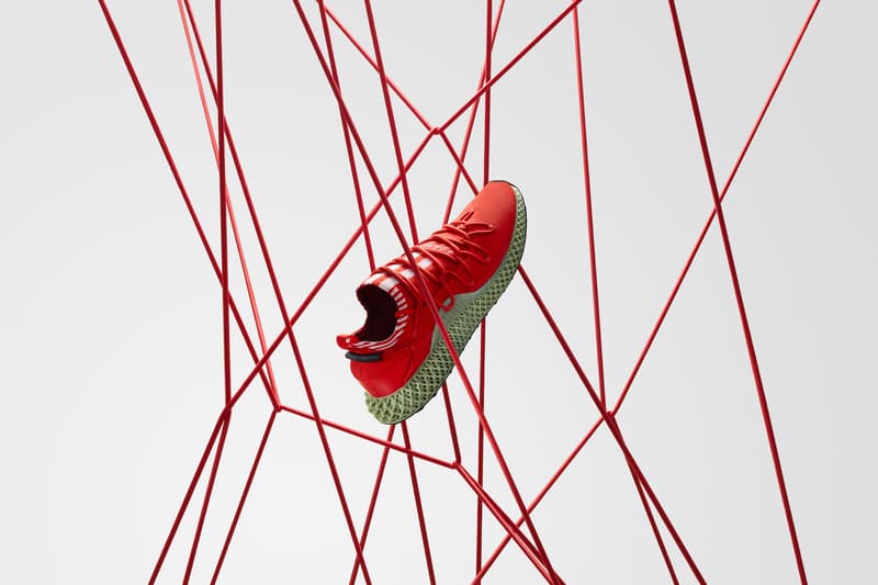 Y-3 推出 2019 春夏全新 RUNNER 4D 鞋款