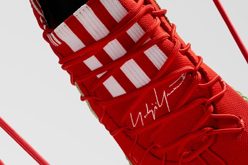 Y-3 推出 2019 春夏全新 RUNNER 4D 鞋款