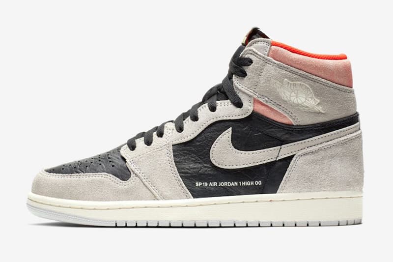 Air Jordan 1 全新「Neutral Grey」配色即將上架