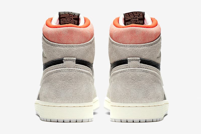 Air Jordan 1 全新「Neutral Grey」配色即將上架